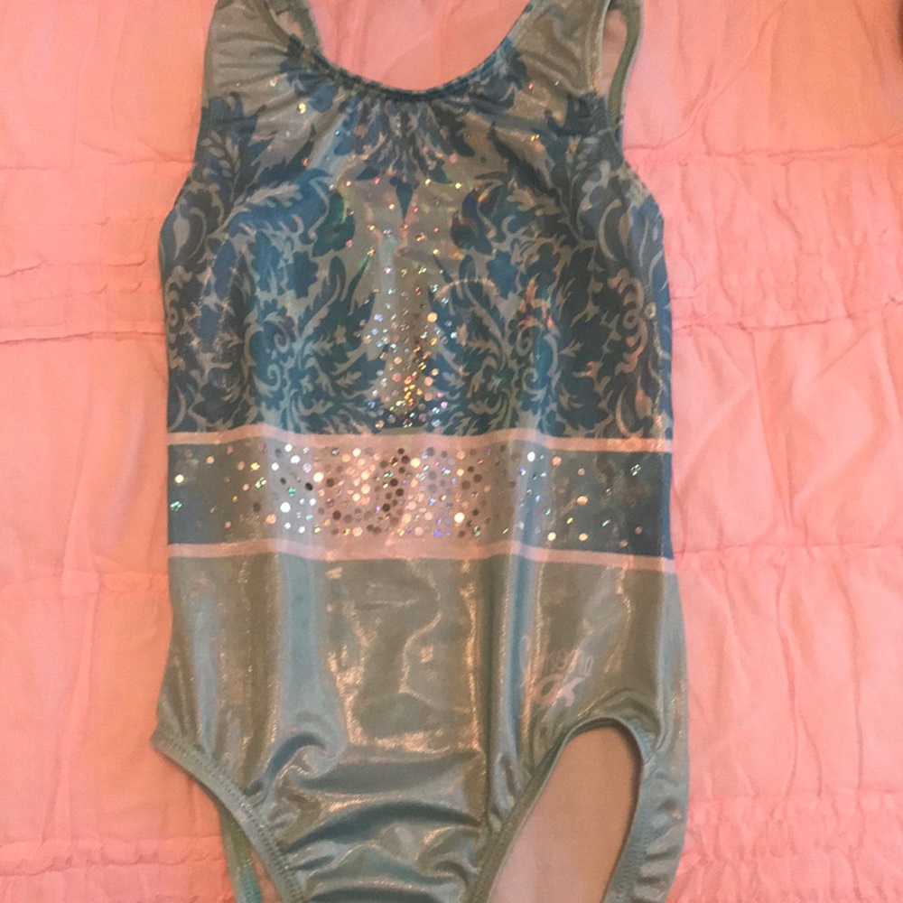 Gymnastics Leotard